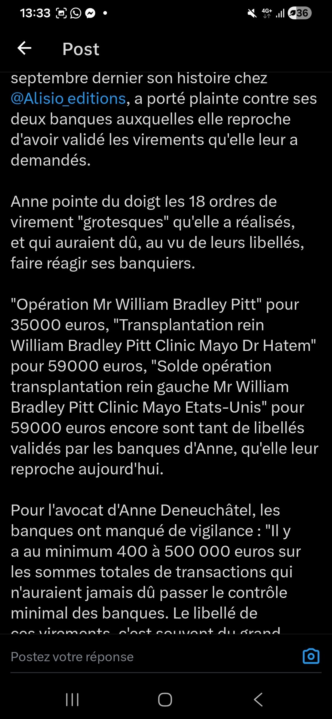 anne brad pitt low qi arnaque brouteur afrique africain noir conne femme meuf fille