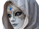 masque-carnaval-mystere-venitien-italie-capuche-blanc-bleu