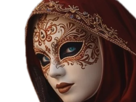 masque-carnaval-mystere-venitien-italie-capuche-rouge