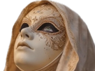 masque-carnaval-mystere-venitien-italie-capuche-beige