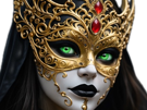 masque-mystere-venitien-italie-vert-or-carnaval