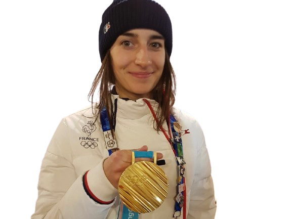 perinne lafond ski bosse jo milan milano bronze or fille athlete skieuse
