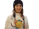 perinne-lafond-ski-bosse-jo-milan-milano-bronze-or-fille-athlete-skieuse
