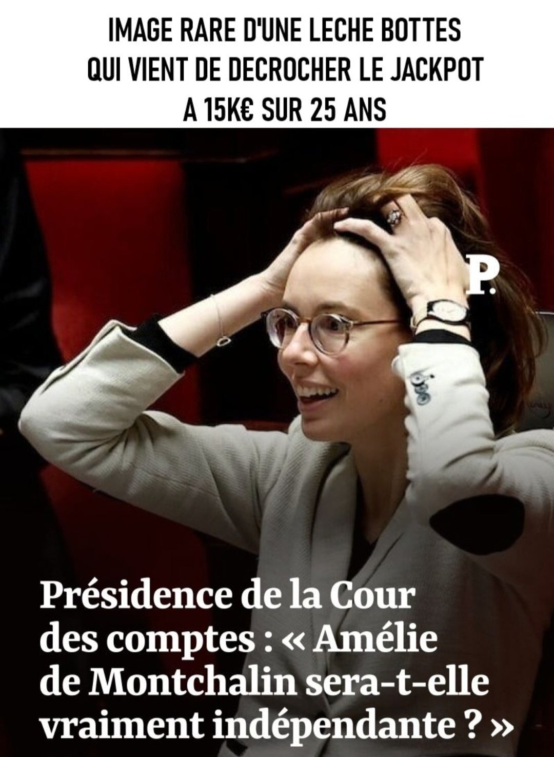 amel mont chalin cour pol macro jupiter corrupt elysee matignon bourbon bercy dgfip tva bank