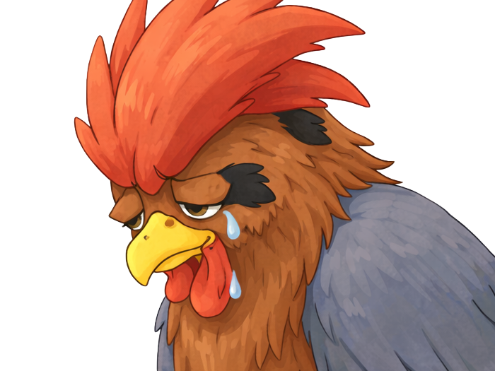 roucarnage pidgeot pigeot delta fakemon pokemon pkm insurgence type tenebres dragon kalos-du-sud kalos cockatrice vlt