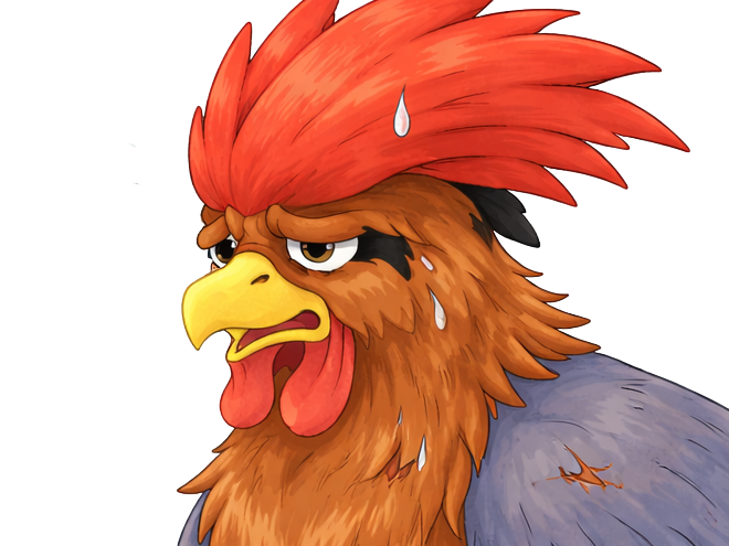 roucarnage pidgeot pigeot delta fakemon pokemon pkm insurgence type tenebres dragon kalos-du-sud kalos cockatrice vlt