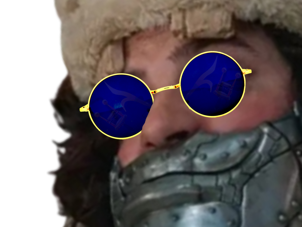 one piece live action netflix wapol lunettes bleues