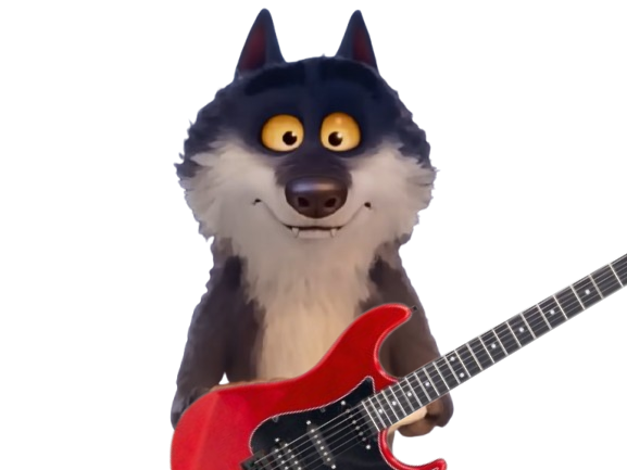 intermarche loup pub