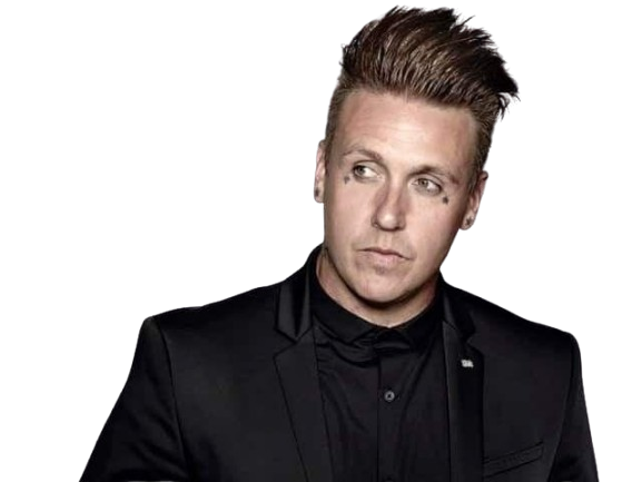 jacoby dakota shaddix chanteur americain papa roach nu metal rock alternatif coby dick