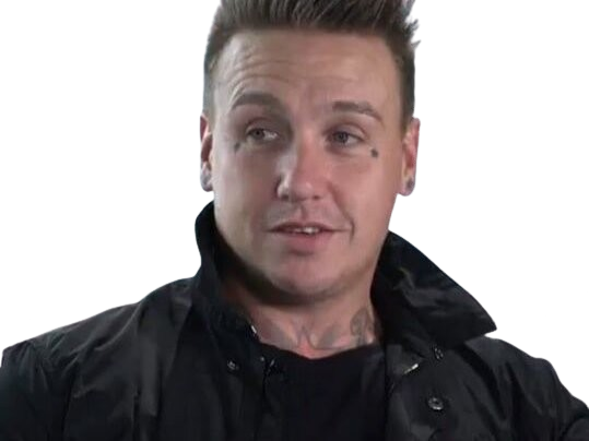 jacoby dakota shaddix chanteur americain papa roach nu metal rock alternatif coby dick