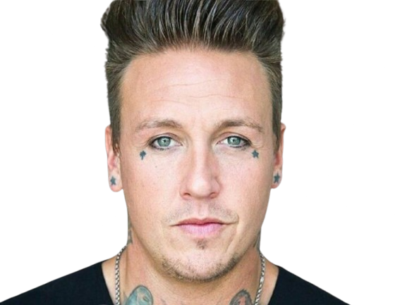 jacoby dakota shaddix chanteur americain papa roach nu metal rock alternatif coby dick