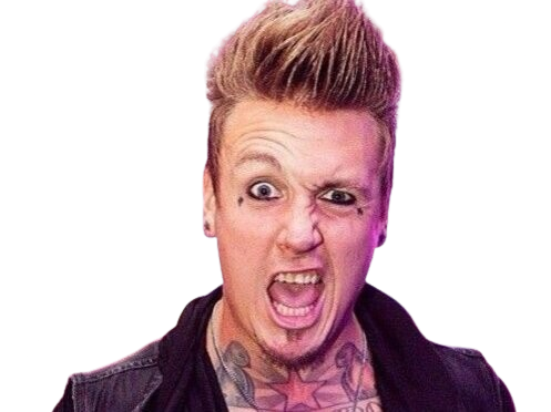 jacoby dakota shaddix chanteur americain papa roach nu metal rock alternatif coby dick