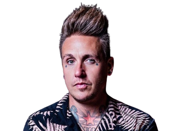 jacoby dakota shaddix chanteur americain papa roach nu metal rock alternatif coby dick
