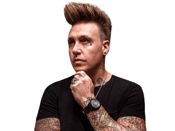 jacoby dakota shaddix chanteur americain papa roach nu metal rock alternatif coby dick