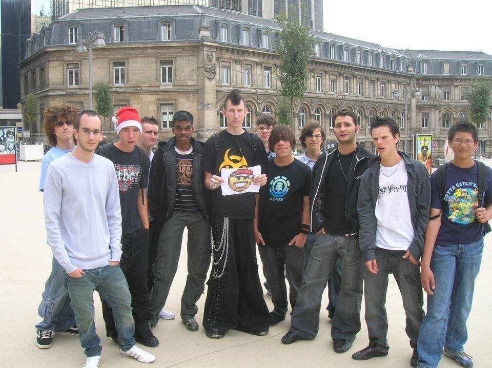 puceau forum jvc nolife geek nerd pucix ancien irl