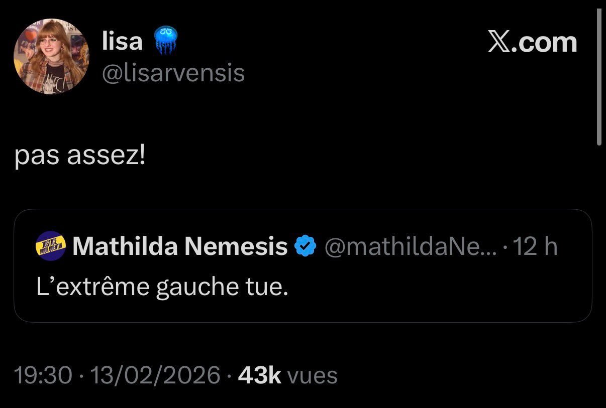 jeune garde gauche antifa gaucho lfi arnault gauchiasse fdp milice fasciste