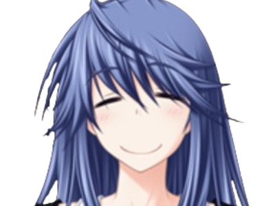 tatsuko itagaki majikoi kj kikoojap smile sourire goofy stupide imbecile waifu visual novel