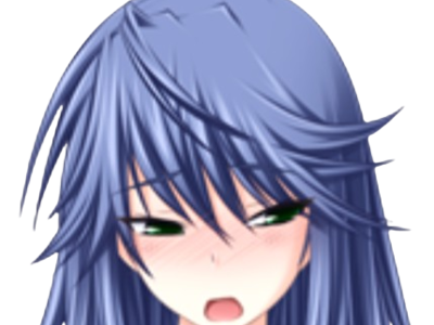 tatsuko itagaki majikoi kj kikoojap waifu visual novel blush rougit timide shy cute kawaii