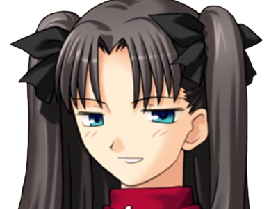 rin tohsaka fate stay night kj kikoojap visual novel happy troll hautain pervers sus