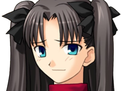 rin tohsaka fate stay night kj kikoojap visual novel soulagement bienveillant wholesome content happy