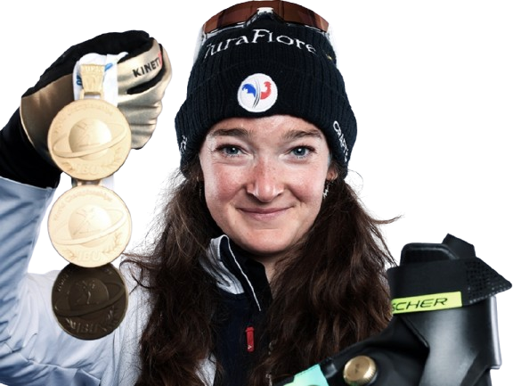 lou jeanmonnot jambonneau biathlon jo jeux olympiques medaille