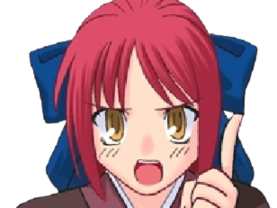 kohaku tsukihime kj kikoojap severe engueulade sermont attention reprimande visual novel
