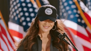 kristi noem milfed pol people celeb fame capitol demo republic federal ice dhs homeland patriot