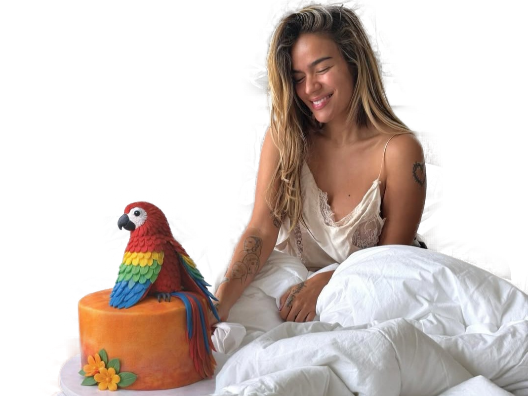 karol g anniversaire 35 ans tropicoqueta ivonny bonita