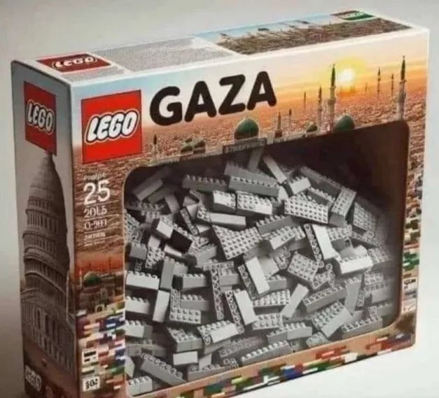 decale correct pal onu gift regalo hamas strip human ong ngo genocide bomb anniv bday