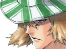 kisuke-urahara-bleach-chapeau-vert-cheveux-blonds-opimissime-bloop