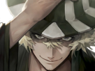 kisuke-urahara-bleach-chapeau-vert-cheveux-blonds-opimissime-bloop
