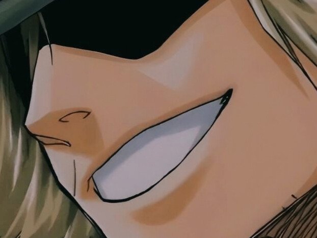 kisuke urahara bleach vert cheveux blonds opimissime bloop chapeau