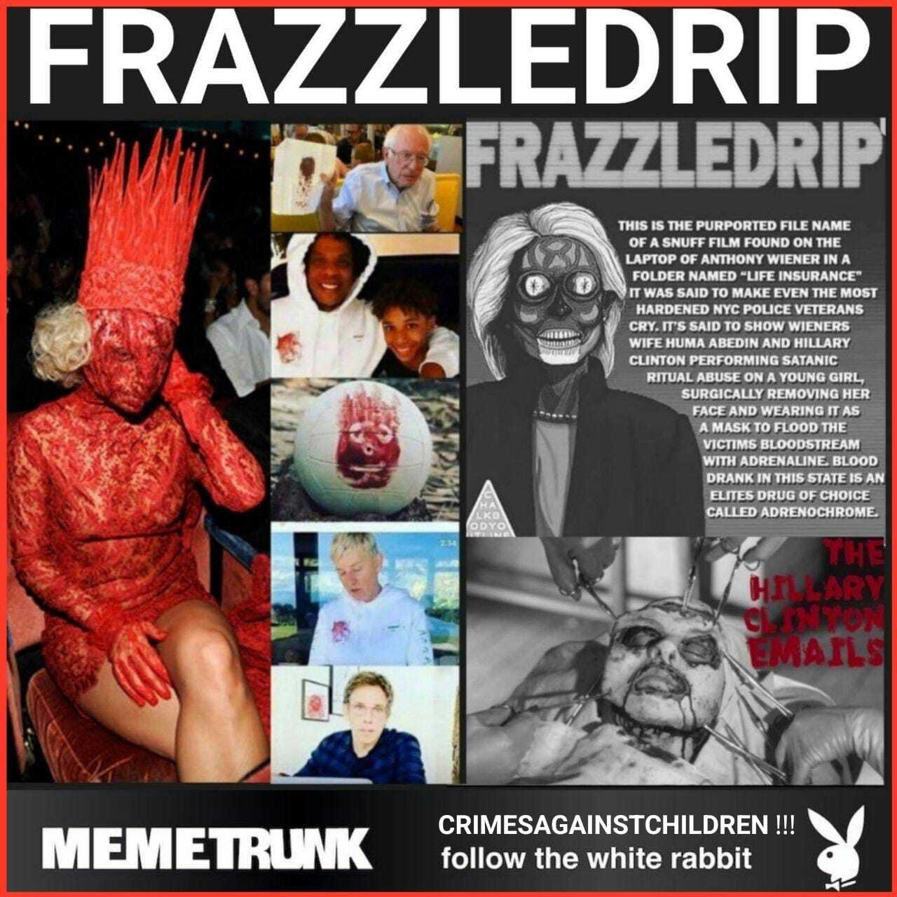 hillary clinton huma abedin snuff cult scandal corrupt state theory complotix satanism bohemian mkultra baal