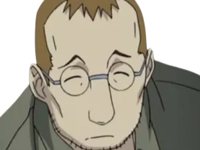 shou tucker fullmetal alchemist