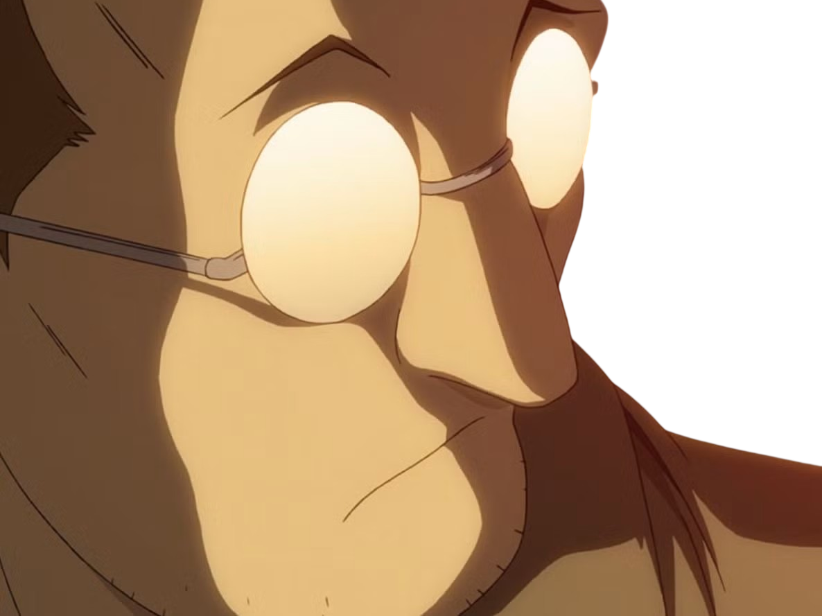 shou tucker fullmetal alchemist