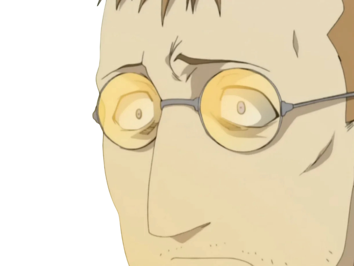 shou tucker fullmetal alchemist