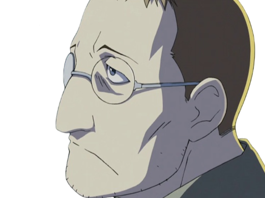 shou tucker fullmetal alchemist