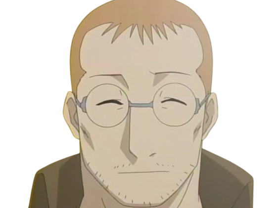 shou tucker fullmetal alchemist