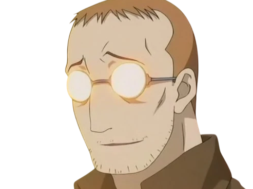 shou tucker fullmetal alchemist