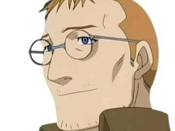 shou tucker fullmetal alchemist