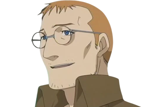 shou tucker fullmetal alchemist