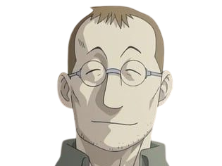 shou tucker fullmetal alchemist