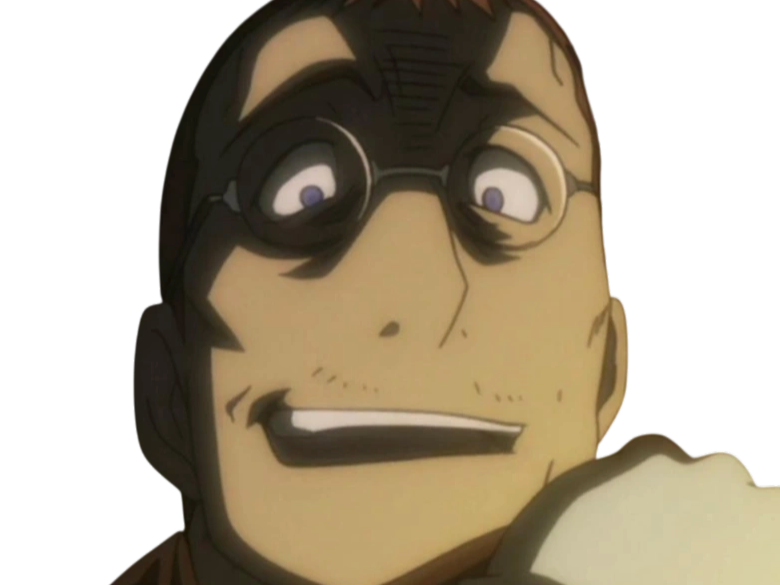 shou tucker fullmetal alchemist