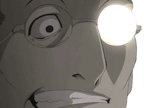 shou tucker fullmetal alchemist