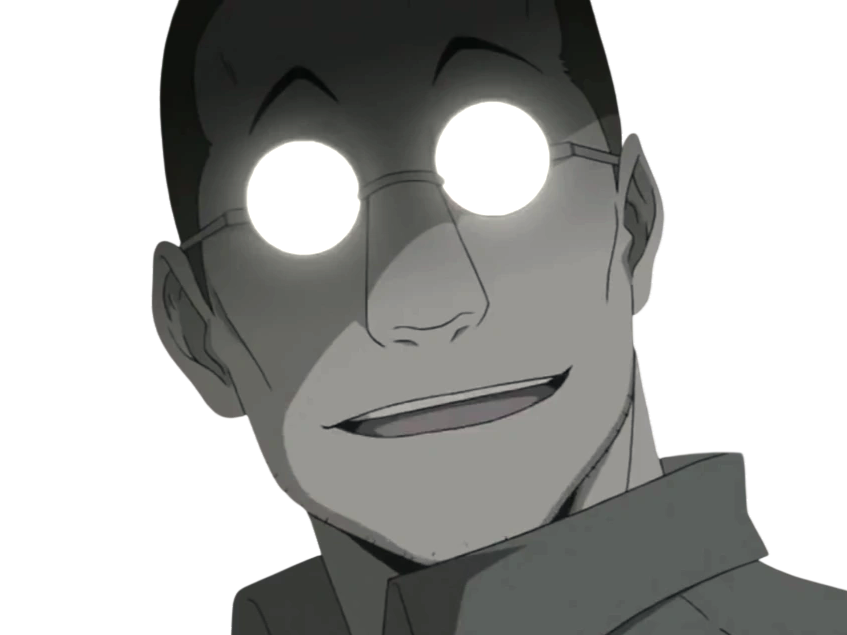 shou tucker fullmetal alchemist