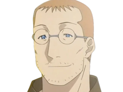 shou tucker fullmetal alchemist