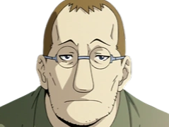 shou tucker fullmetal alchemist