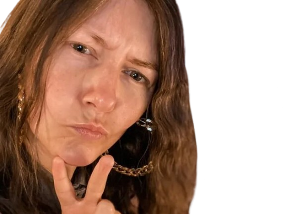 audrey tait musicienne productrice batteuse ecossaise franz ferdinand hector bizerk rock alternatif femme brune