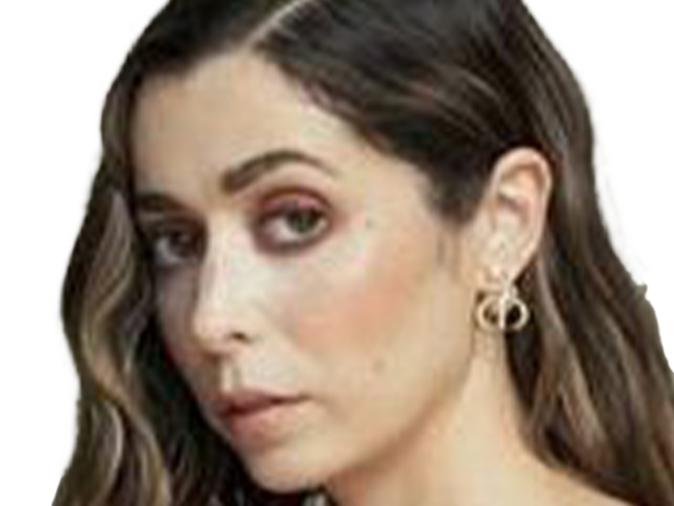 cristin milioti actrice femme brune grands yeux marron trentaine trentenaire black mirror
