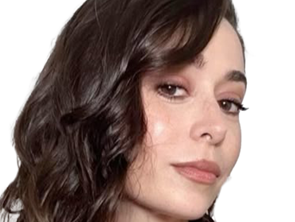 cristin milioti actrice femme brune grands yeux marron trentaine trentenaire black mirror